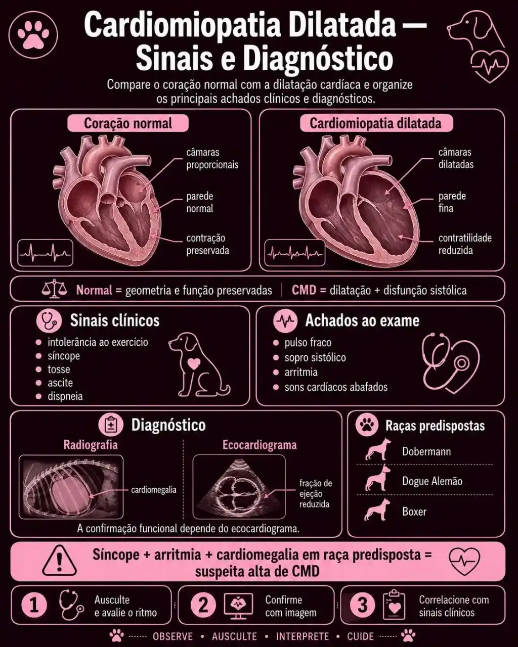 Doença Valvar Mitral